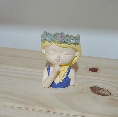 Nena pintada - Vestido Violeta