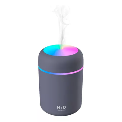 Humidificador Ultrasónico H20 Gris