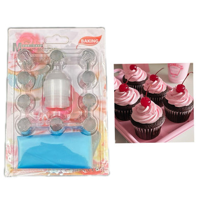 Set 10 Picos + Adaptador + Manga Cod002