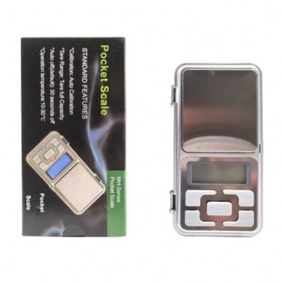 Balanza de Precisión 1 a 500grs