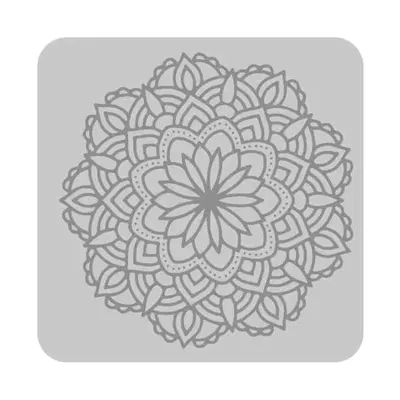 Sello EQ 10 x 10cm Mod. 2204
