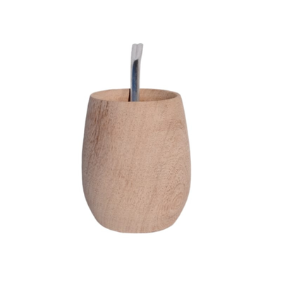 Mate Algarrobo - PERA 9cm