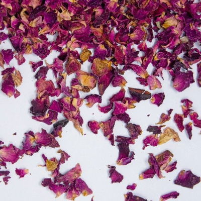 Petalos de Rosas - 25grs