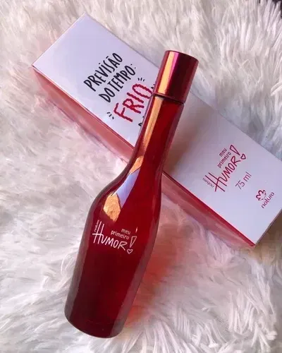 Natura - Perfume Meu Primeiro Humor - 75ml