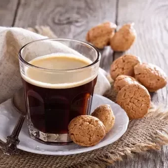 Esencias para Velas - Café y Amarettis 50ml