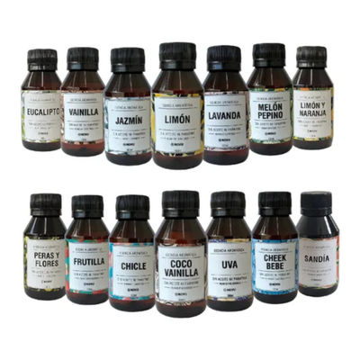 Esencia para Humidificador - NOVU - 100ml
