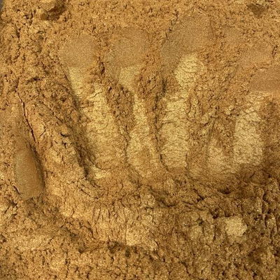 Mica Glitter Gold