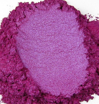 Mica Red Violet