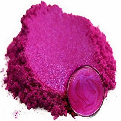 Mica Rose Red