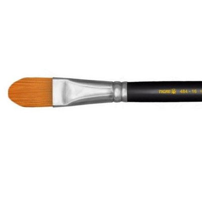 Pincel Tigre LENGUA DE GATO Número 4