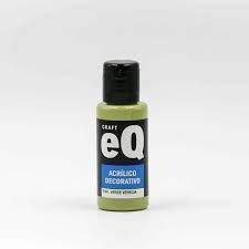 Acrílico EQ Verde Venecia - 914