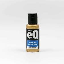 Acrílico EQ Oro Rico - 045