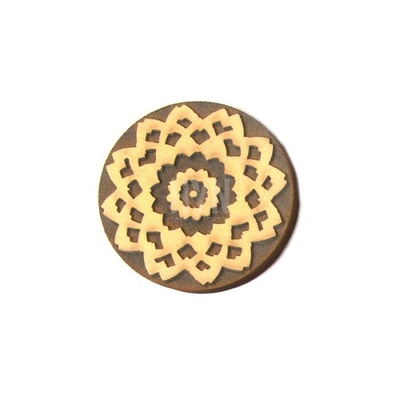 Sello SA012 - Mandala