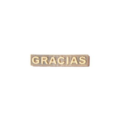 Sello SM94 - Gracias
