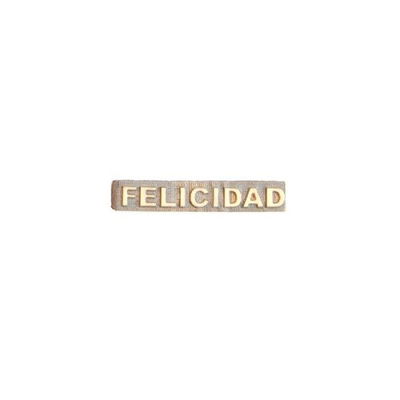 Sello SM93 - Felicidad