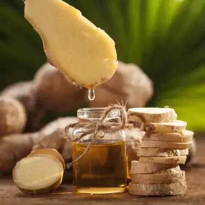 Aceite Esencial de Jengibre 10ml