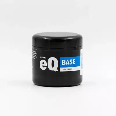 Base Acrílica Eq 200cc - Negro