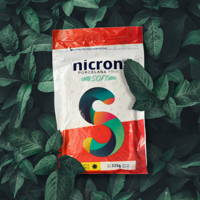 Porcelana Fría Nicrón Soft 325gr