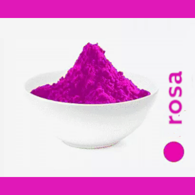 Colorante para VELAS en POLVO - ROSA 5grs