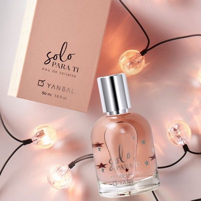 Esencias Hidrosolubles - Solo para ti 50ml