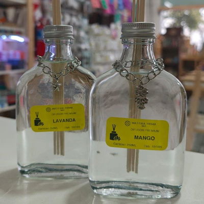 Difusores Preparados PREMIUM - MATERIA PRIMA MDP - 200ml