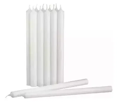 Velas largas 19 cm iluminarte