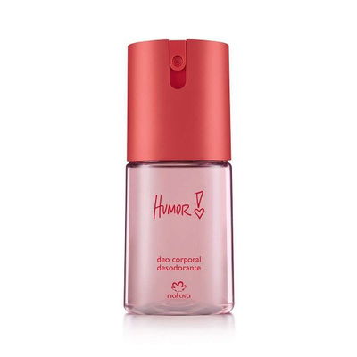 Natura - Spray Corporal Perfumado Humor Meu Primeiro Humor Femenino 100 ml