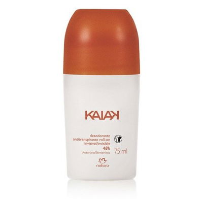 Natura - Desodorante Roll On Kaiak Clásico Femenino 75 ml