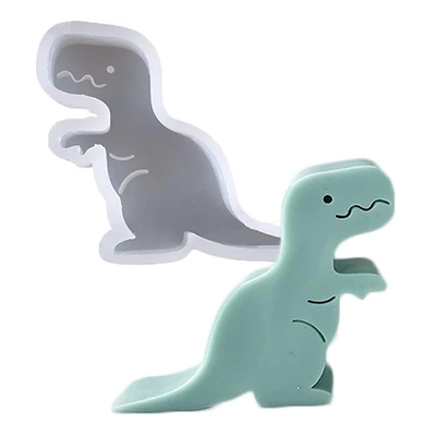 Molde Silicona - Tiranosaurio REX - Cod953
