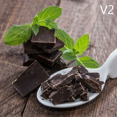 Esencias Hidrosolubles - Menta Chocolate (V2) 50ml