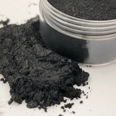 Mica Black Pearl