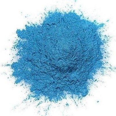 Mica Gold Blue