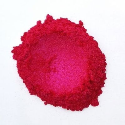 Mica Flash Red