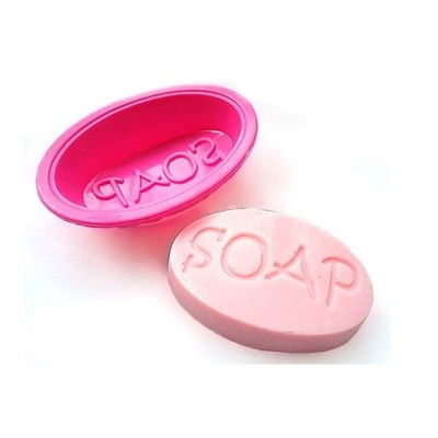 Molde Silicona Soap Cod153