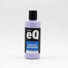 Acrílico EQ Violeta Pastel - 511