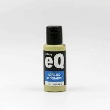 Acrílico EQ Verde Palta - 912