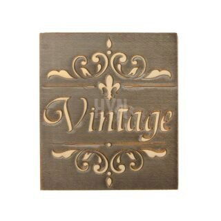Sello SG011 - Vintage
