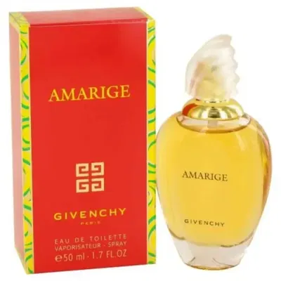 Esencias Hidrosolubles - Amarige Givenchy 50ml
