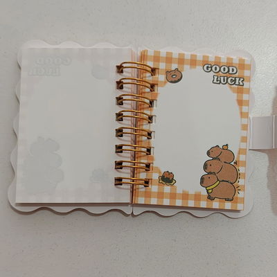 Libreta Capibara