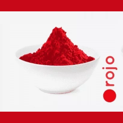 Colorante para VELAS en POLVO - ROJO 5grs