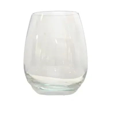 Vaso Vidrio Copón Gourmet 450ml