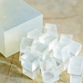 Barra de Jabon Vegano CRISTAL - 1Kg