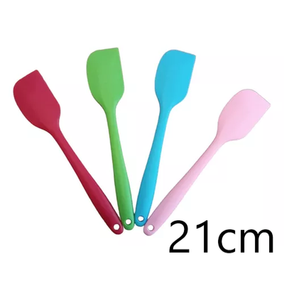 Espátula Silicona Enteriza 21cm