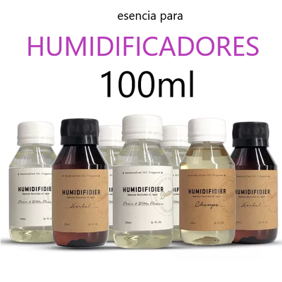Esencia para Humidificadores - 100ml
