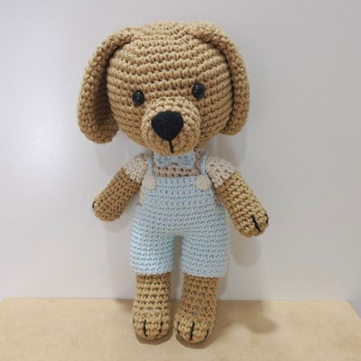 Amigurumis - Perrito