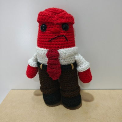 Amigurumis Furia