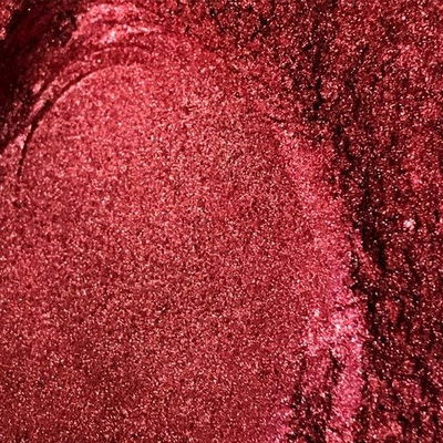 Mica Red Pearl
