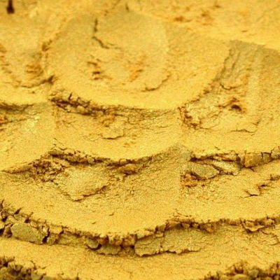 Mica Fine Satin Gold