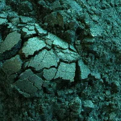 Mica Blackish Green