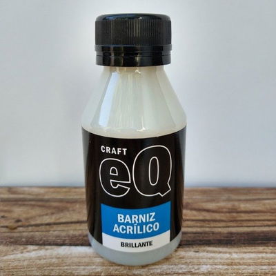 Barniz al Agua EQ Brillante